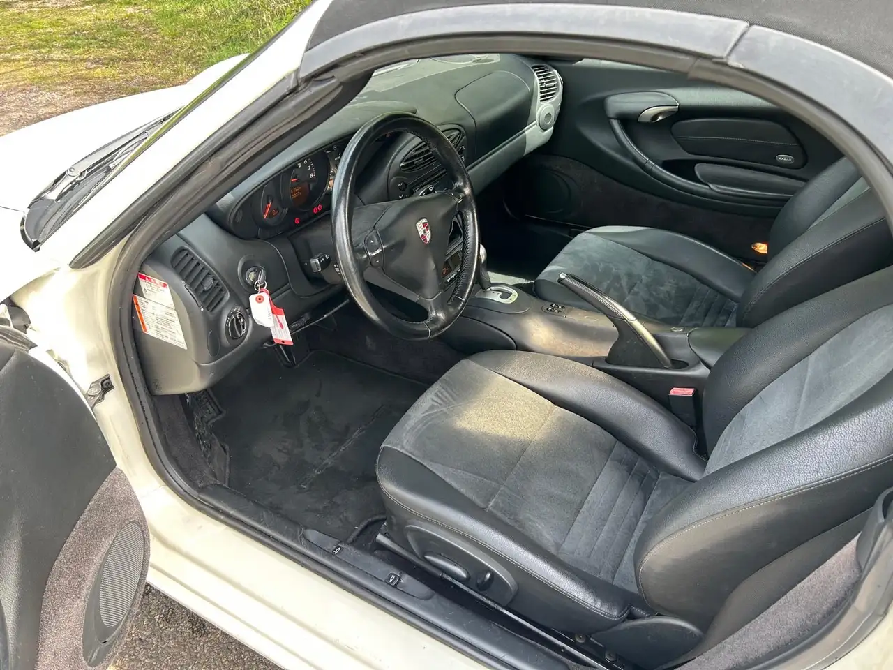 Porsche Boxster 2.7 Tiptronic, foto 7