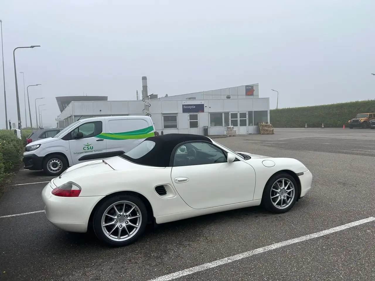 Porsche Boxster 2.7 Tiptronic, foto 2