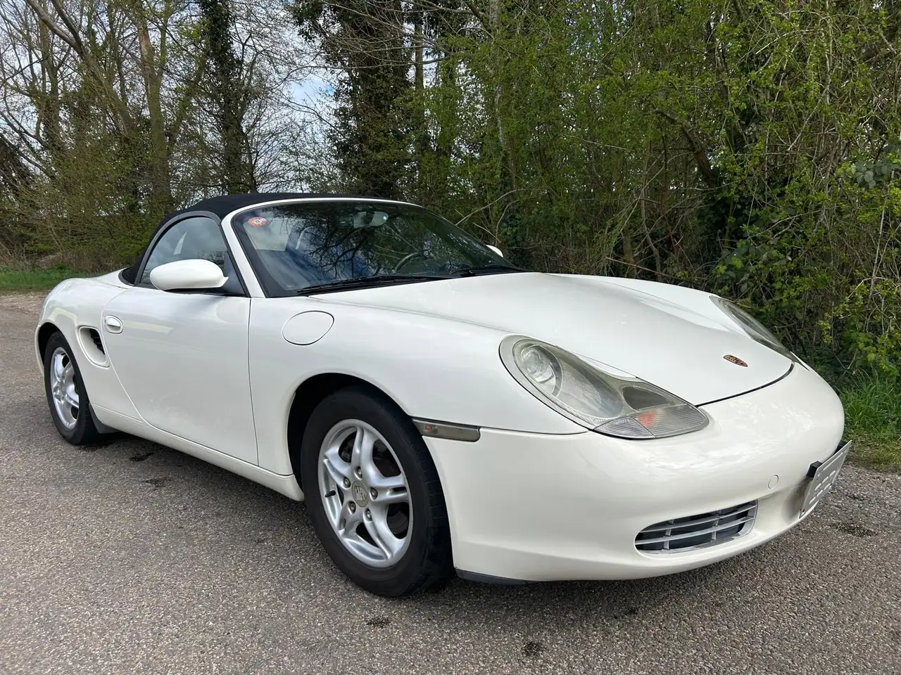 Porsche Boxster 2.7 Tiptronic, foto 8