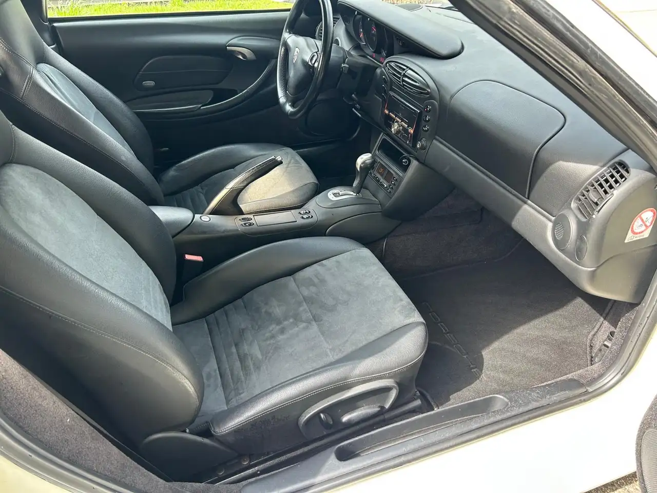 Porsche Boxster 2.7 Tiptronic, foto 6