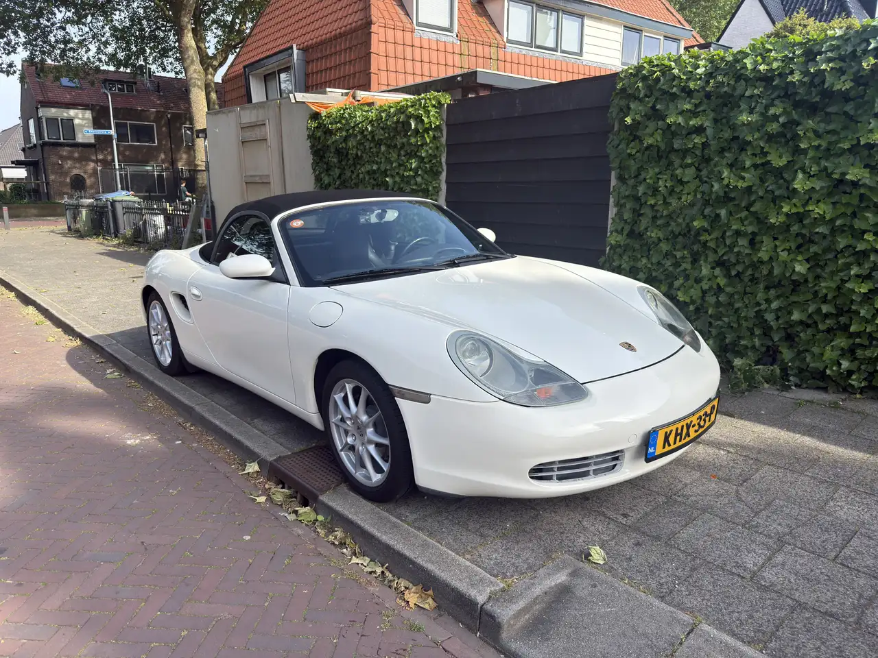 Porsche Boxster 2.7 Tiptronic, foto 1