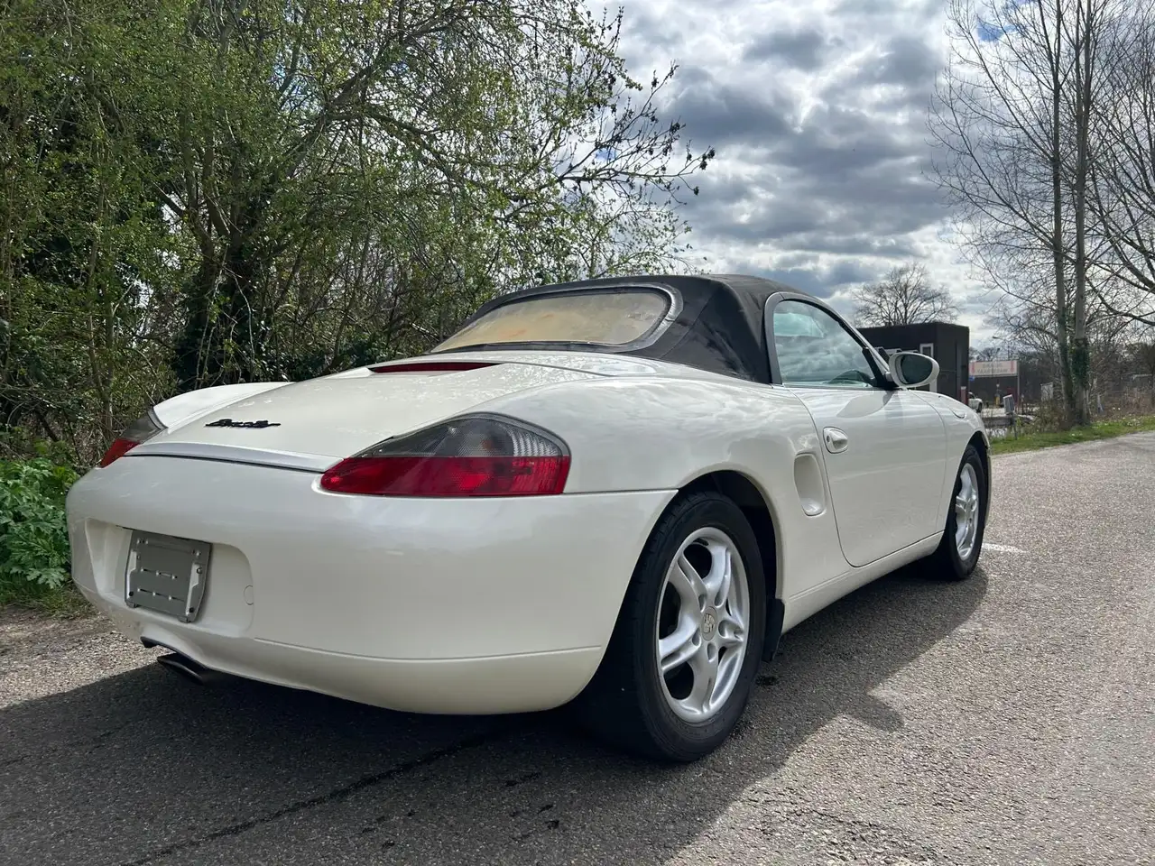 Porsche Boxster 2.7 Tiptronic, foto 9