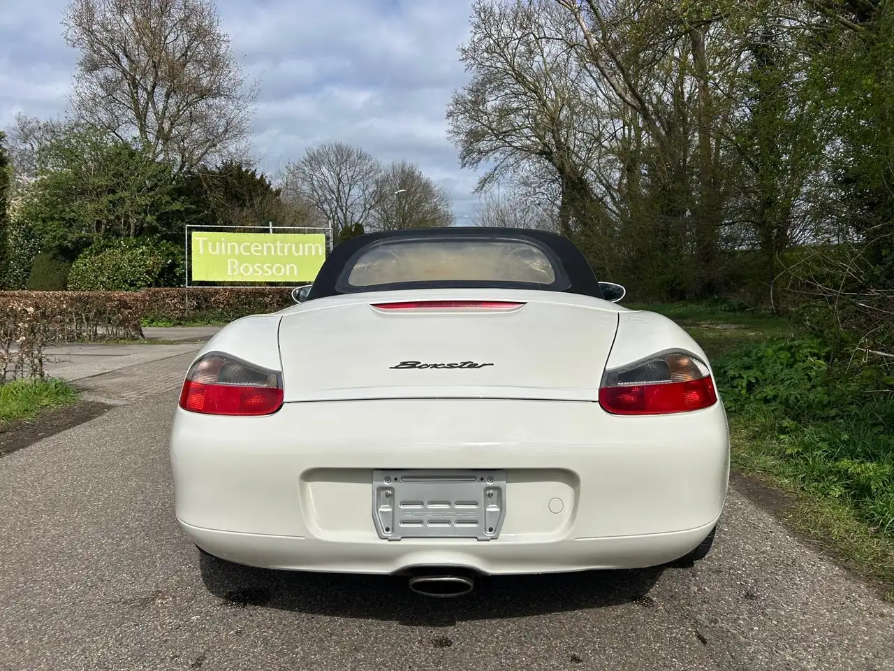Porsche Boxster 2.7 Tiptronic, foto 5