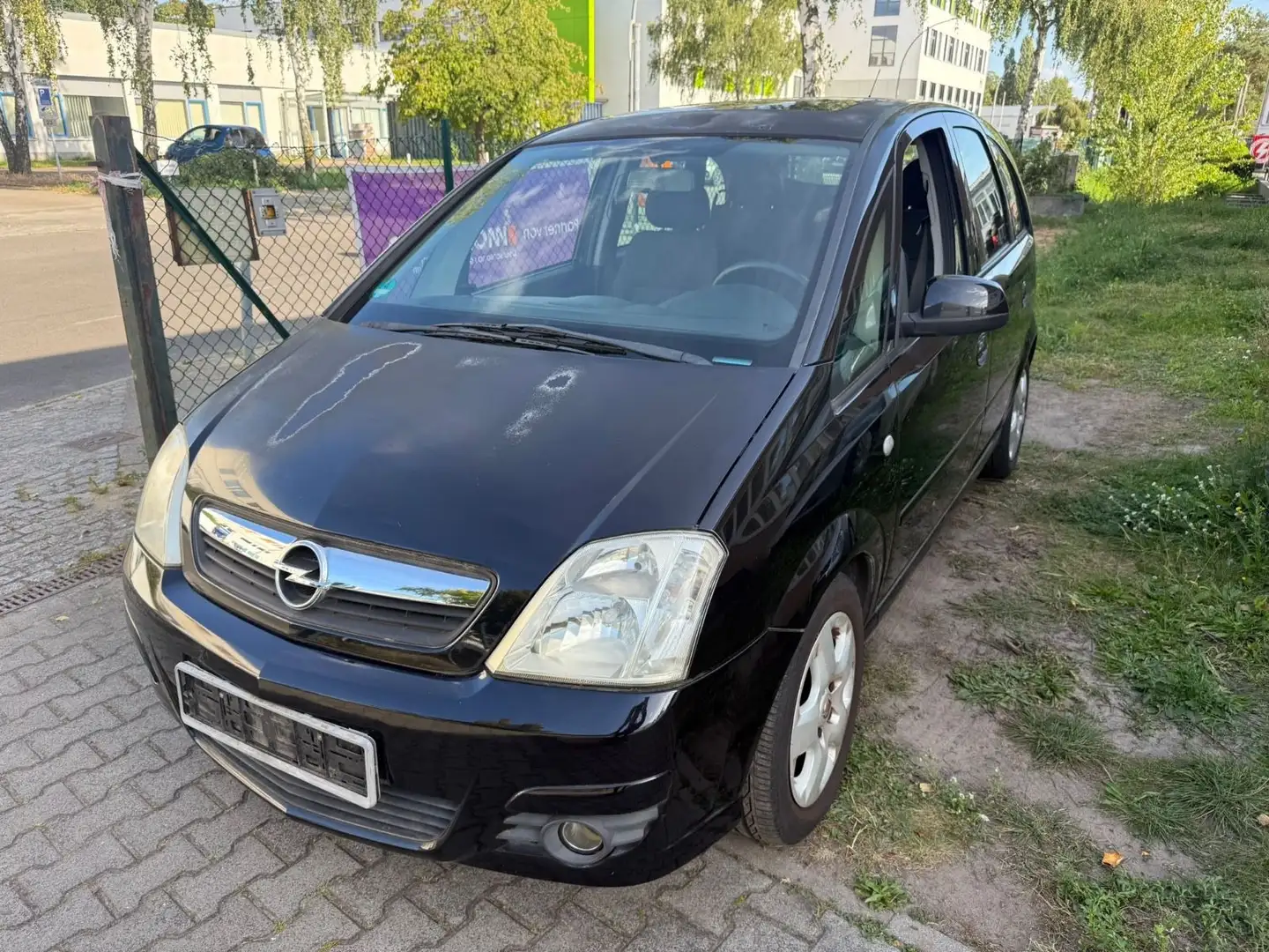 Opel Meriva Edition Noir - 1