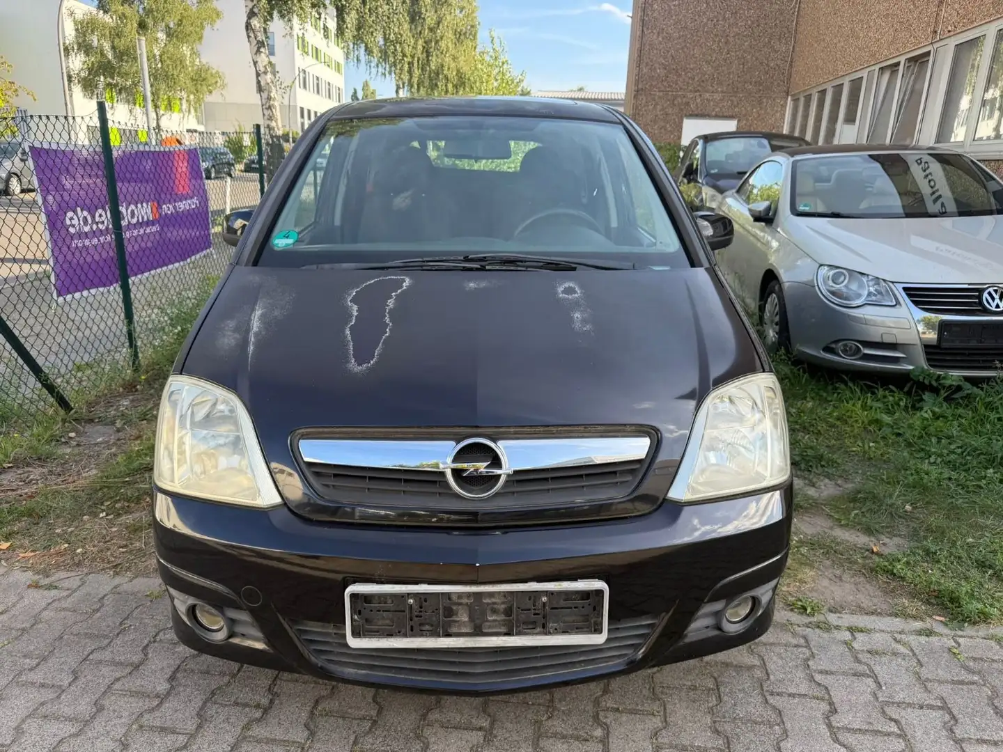 Opel Meriva Edition Noir - 2