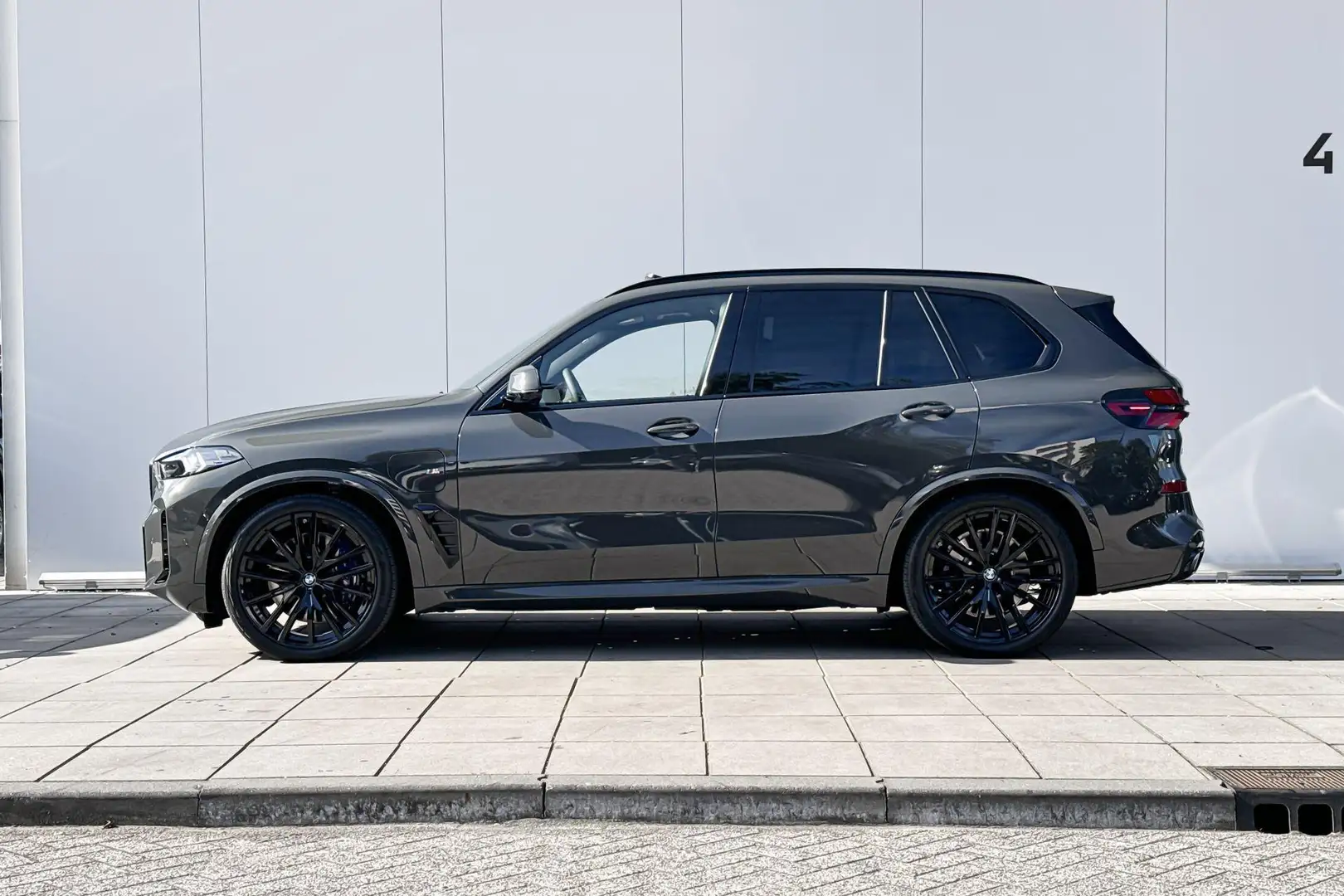 BMW X5 xDrive50e M-Sport Pro / 22 inch / Bowers & Wilkins Gris - 2