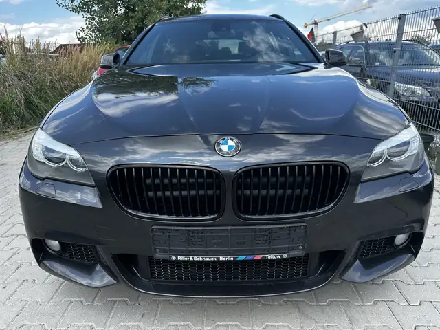 BMW 530 X Drive.,4-WD.,M-Paket.,Aut.,Leder.,Neu TUV..,