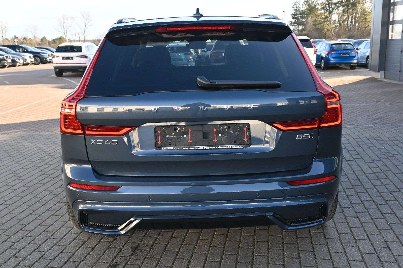 Volvo XC 60