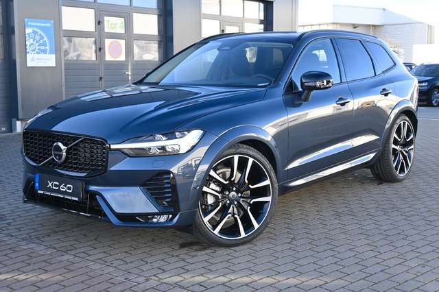 Imagine Volvo XC60 B5 B AWD Ultra Dark*PANO*360°*LUFT*ACC*AHK