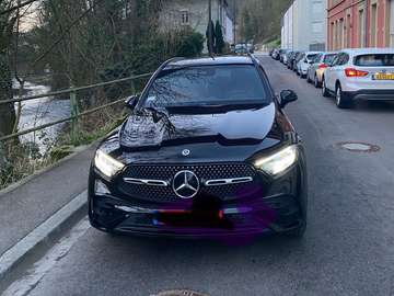 GLC-Coupe 220 d 4Matic 9G-TRONIC AMG Line Advanced