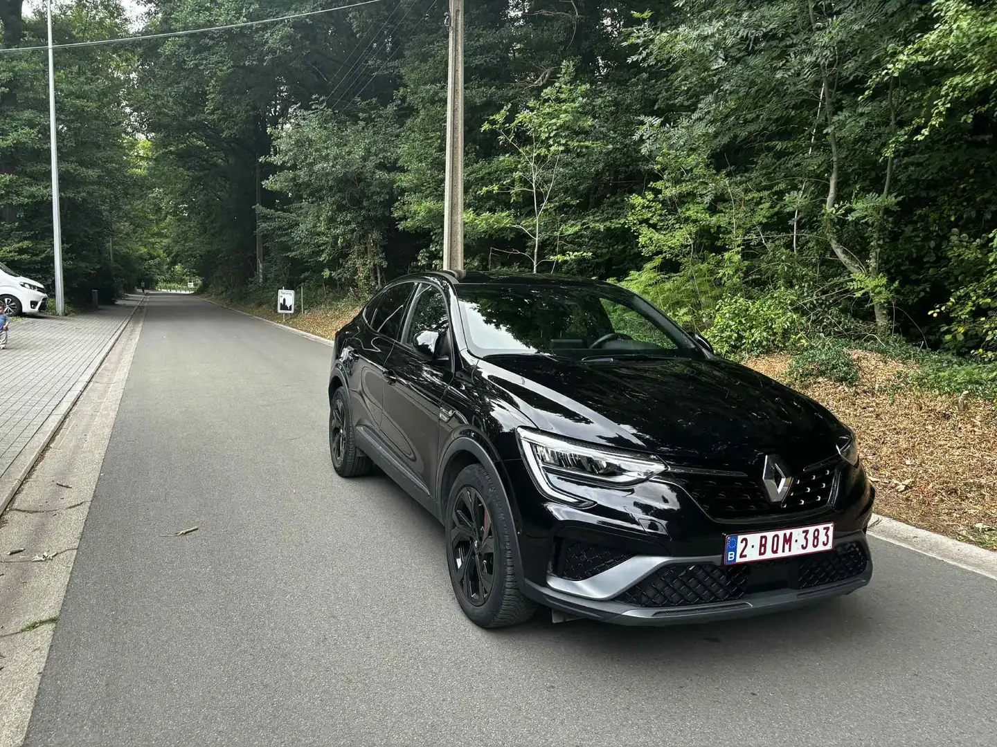 Renault Arkana RS LINE 1.6 E-TECH Hybrid Noir - 1