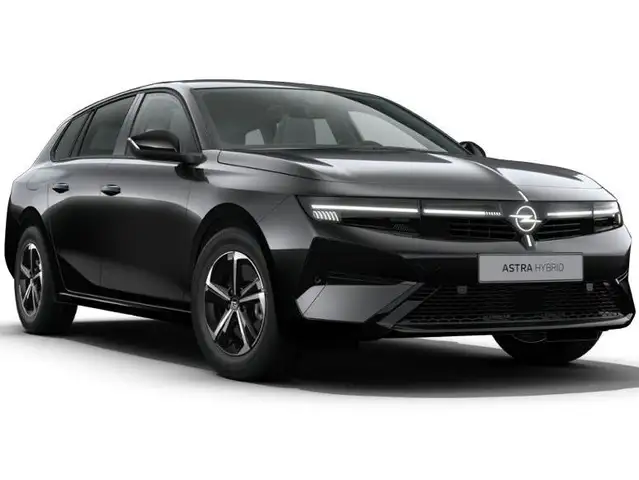 Opel Astra Sports Tourer 1.2 110 pk Turbo Edition 30590 km