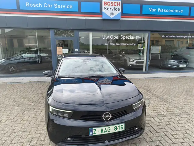 Opel Astra Sports Tourer 1.2 110 pk Turbo Edition 30590 km