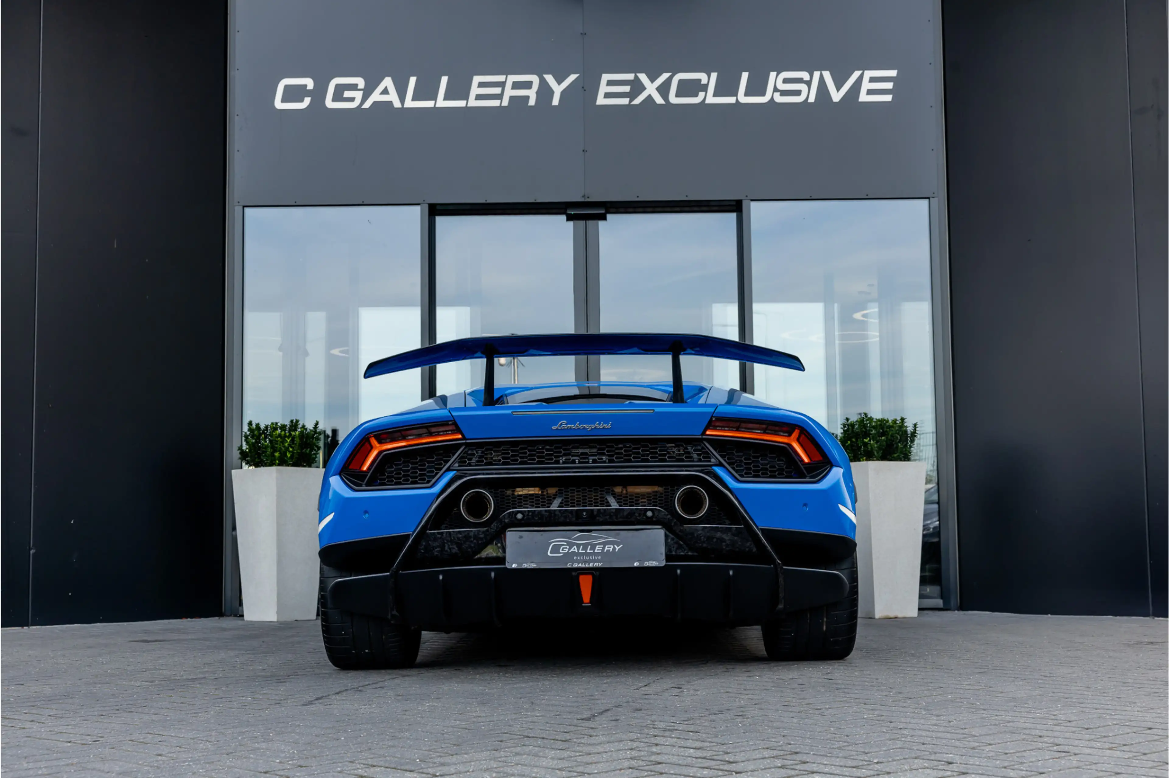 Lamborghini Huracán 5.2 V10 Performante - Lift | Forged | ALA | Alcant — photo 6
