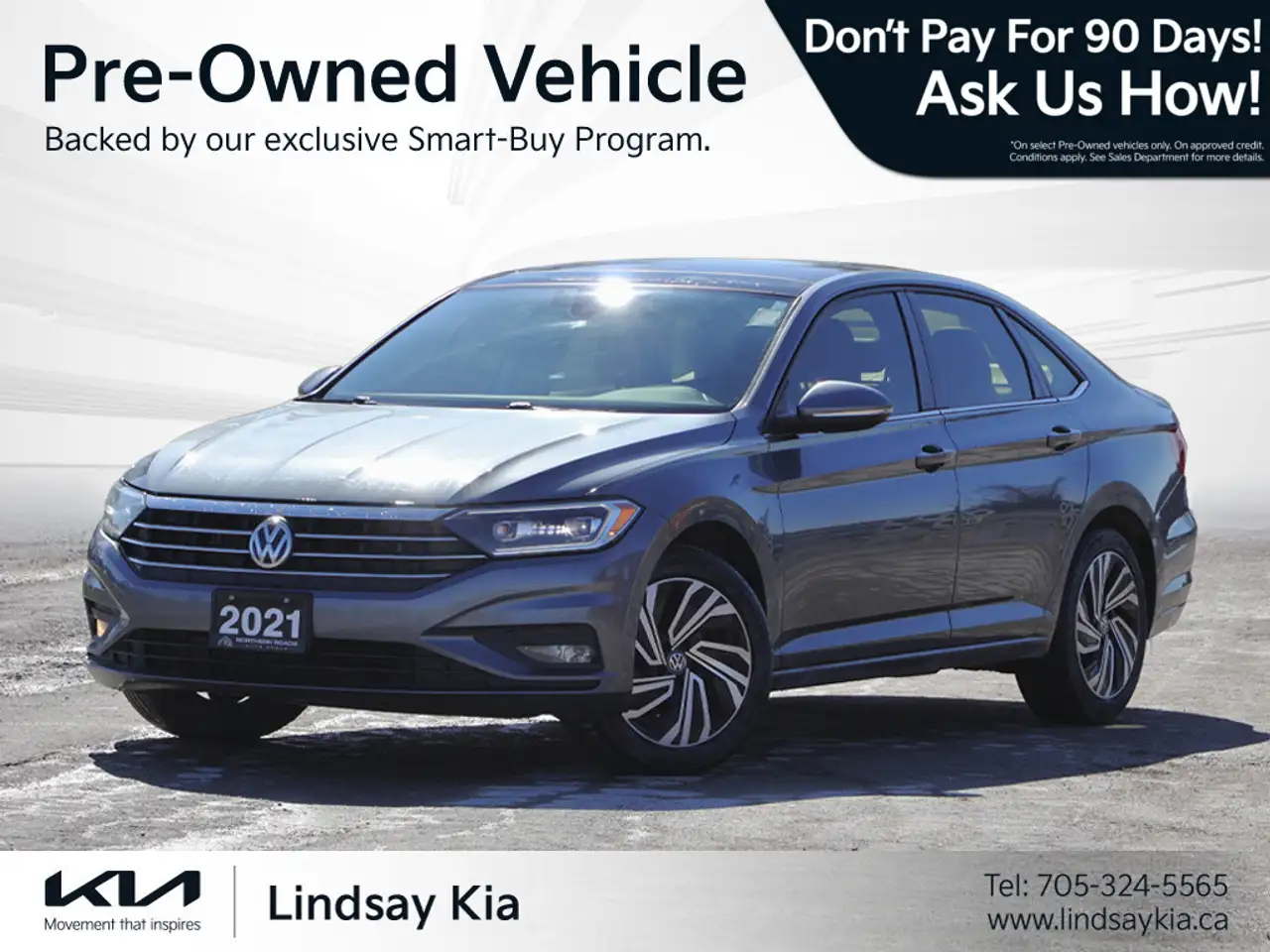 2021 Volkswagen Jetta
