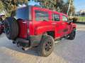 HUMMER H3 H3 3.5 Platinum GPL AUTO Rojo - thumbnail 4