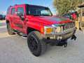 HUMMER H3 H3 3.5 Platinum GPL AUTO Rojo - thumbnail 5