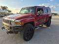 HUMMER H3 H3 3.5 Platinum GPL AUTO Rojo - thumbnail 1