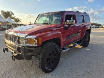 H3 3.5 Platinum GPL AUTO