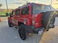 HUMMER H3 H3 3.5 Platinum GPL AUTO Rojo - thumbnail 2