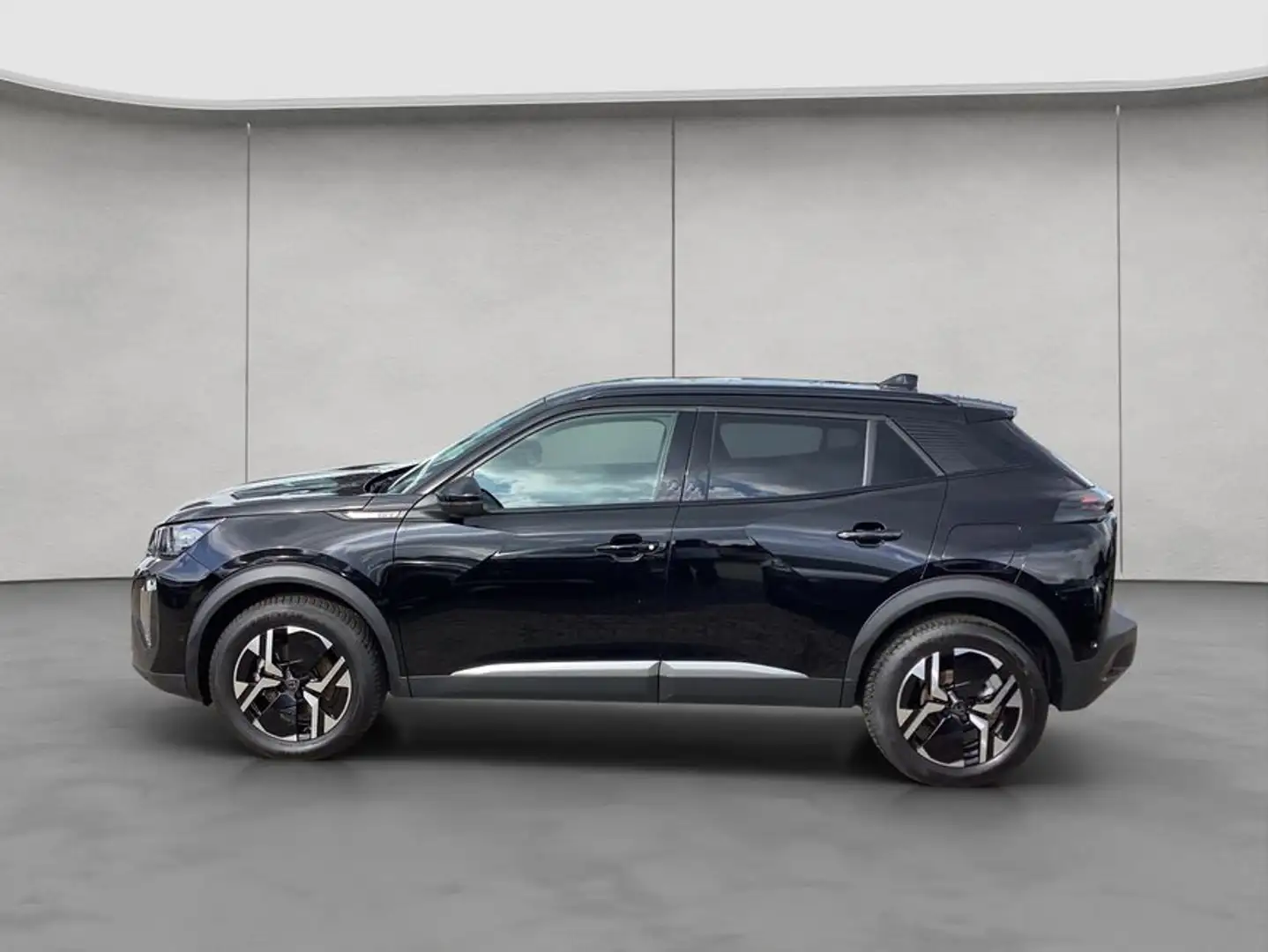 Peugeot 2008 BlueHDi 130 GT GJR LED ACC Schwarz - 2