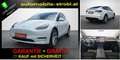 Tesla Model Y Max. Reichw. AWD Auto.P GARANTIE Weiß - thumbnail 1