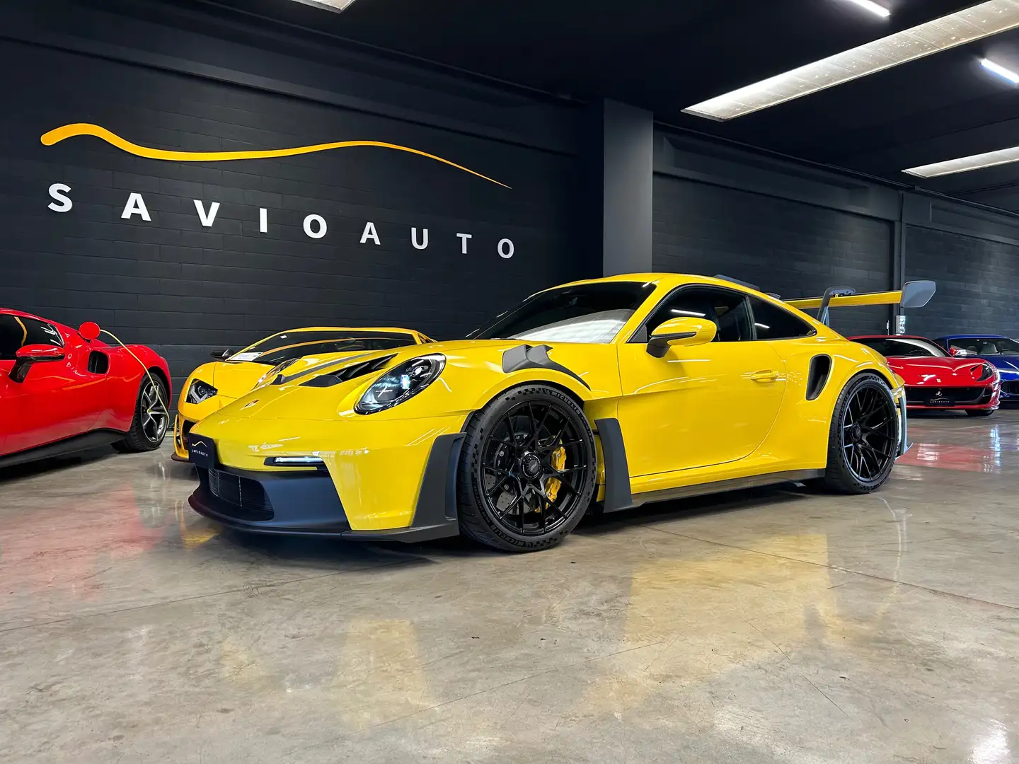 Porsche 992 GT3 RS - PPF - CARBO - LIFT - IVA esposta Geel - 1