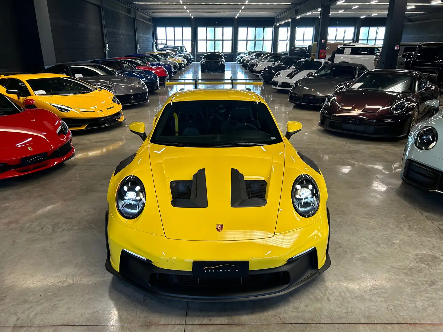 Porsche 992 GT3 RS - PPF - CARBO - LIFT - IVA esposta Geel - 2