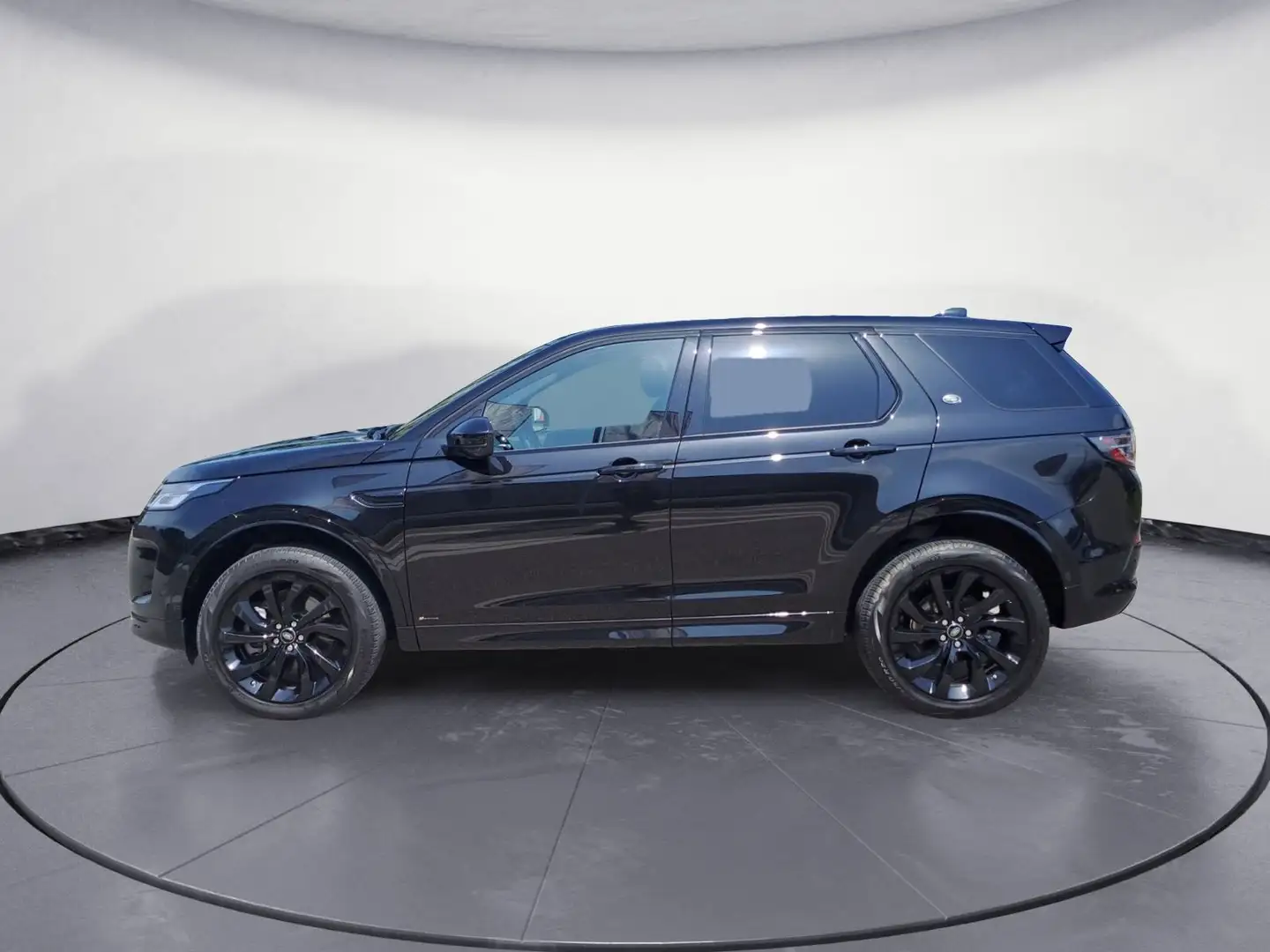 Land Rover Discovery Sport D200 AWD *Navi*Kamera*LED*PDC*SH Noir - 2