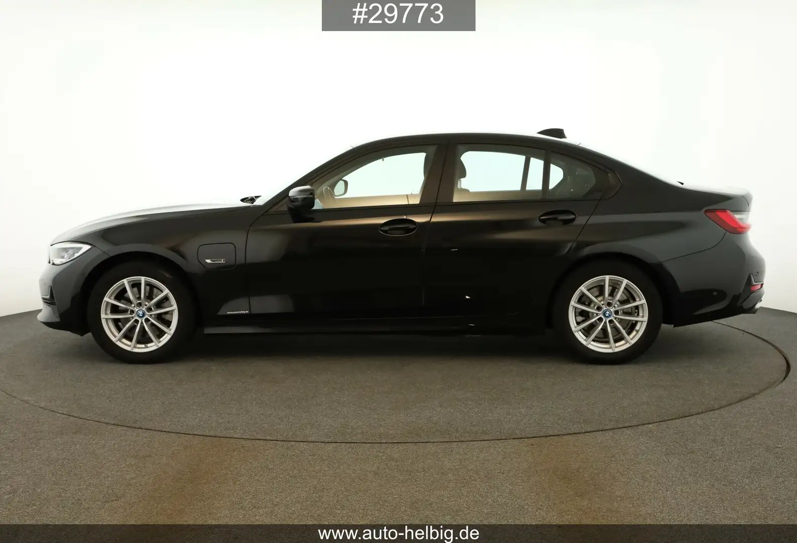 BMW 320 320 e lim Advantage #LiveCockpit#Laser#AHK#HiFi# Schwarz - 2