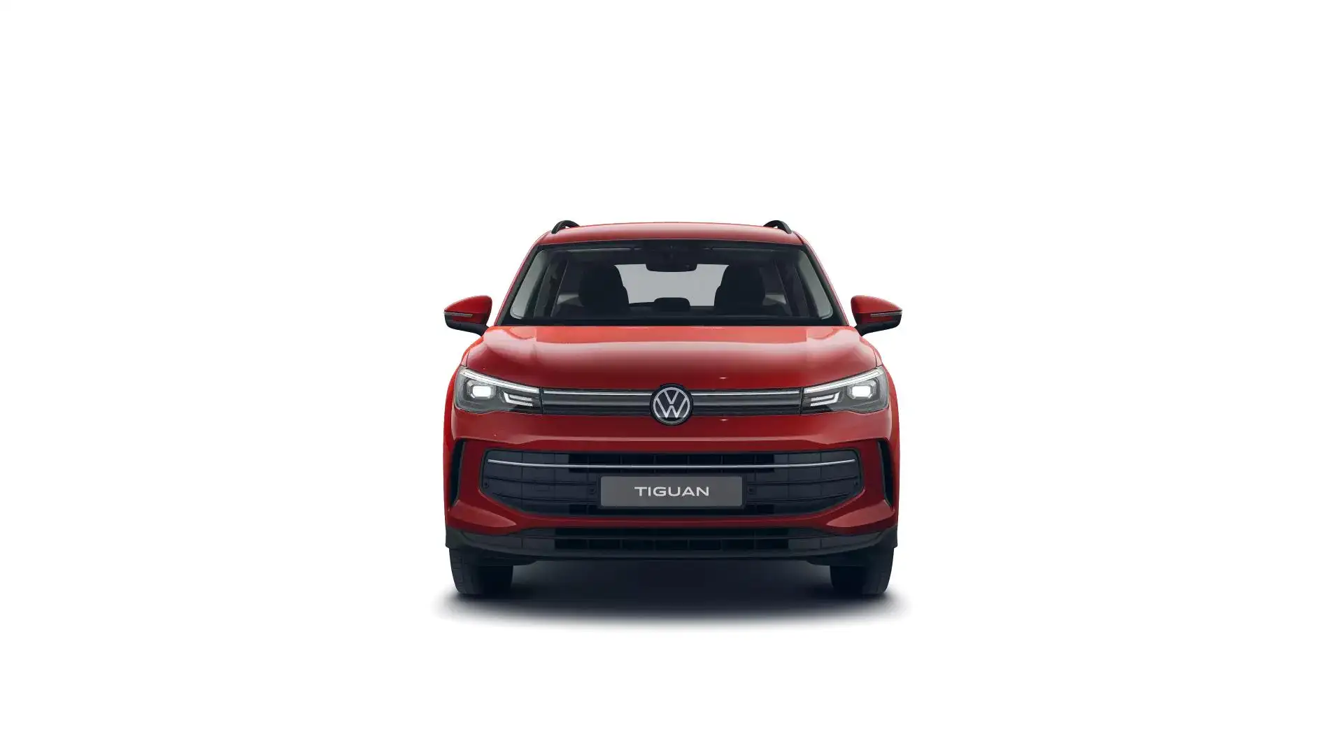 Volkswagen Tiguan Life 1.5 eTSI DSG *AHK*LED*ACC*NAVI*R-CAM Rot - 2