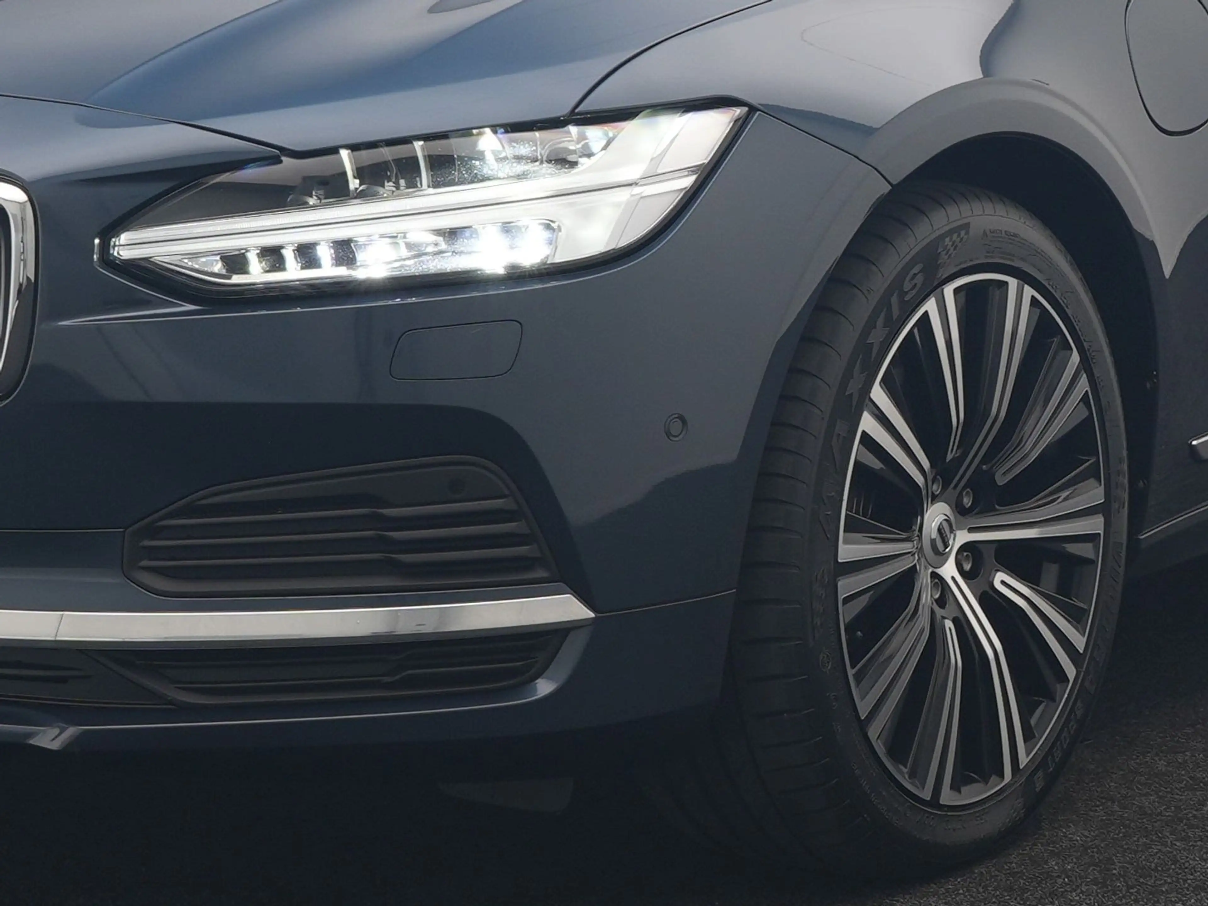 Volvo V90 T8 AWD Ultimate Bright LONG RANGE PHEV 350pk | Tre — photo 7