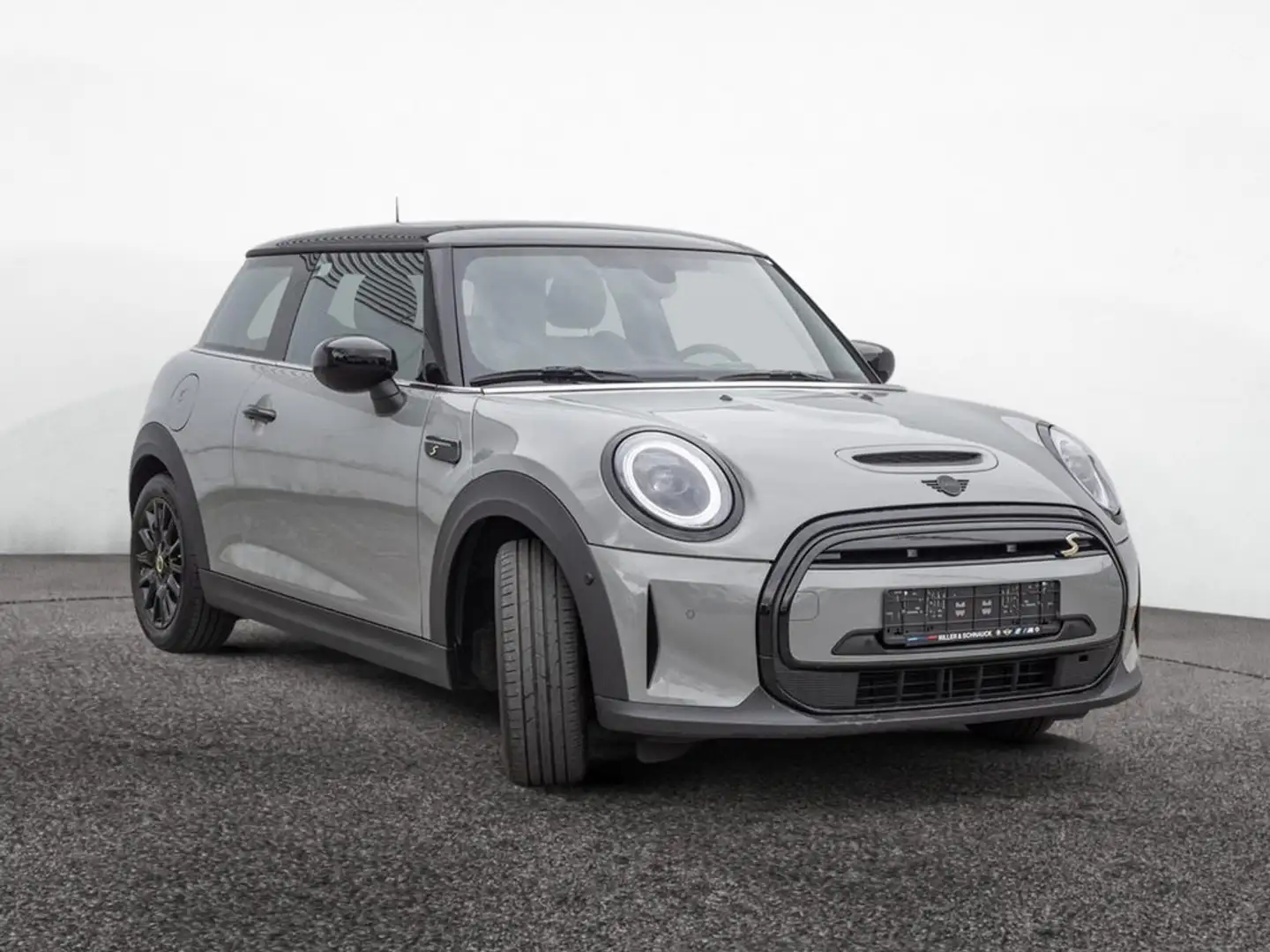 MINI Cooper SE Classic Trim LED+SITZHZG+KLIMAAUT+P Grau - 2