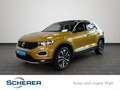 Volkswagen T-Roc T-ROC T-Roc 1.5 TSI DSG United, LED, Navi, ACC, Jaune - thumbnail 1