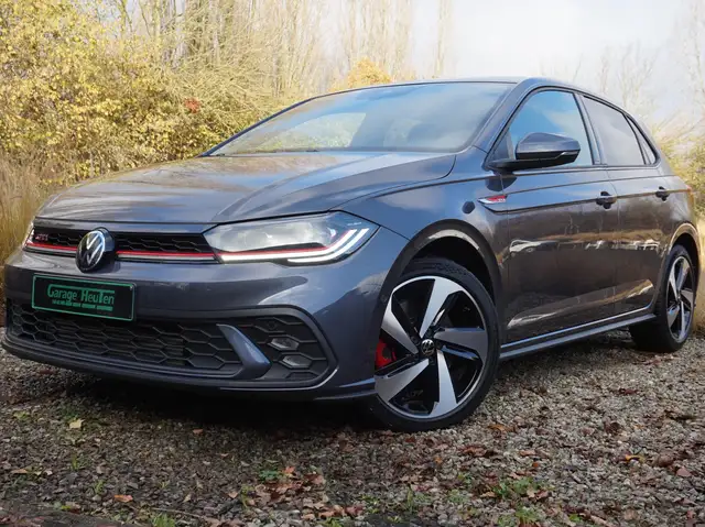 Volkswagen Polo GTI Polo 2.0 TSI DSG GTI