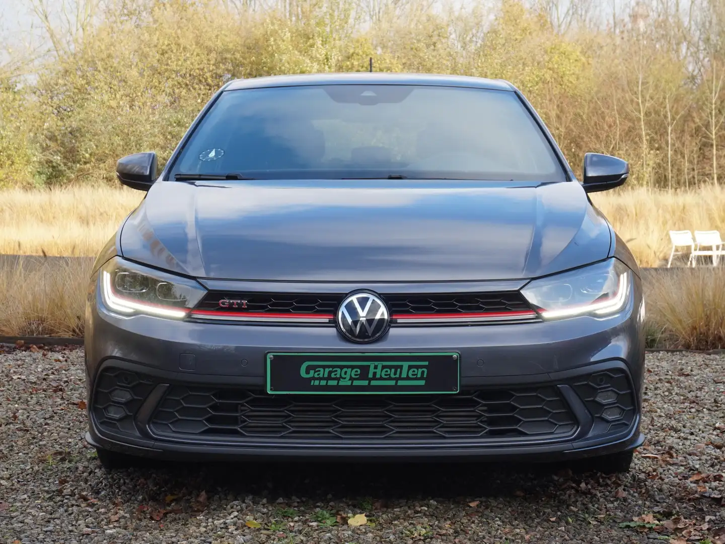 Volkswagen Polo GTI Polo 2.0 TSI DSG GTI Gris - 2