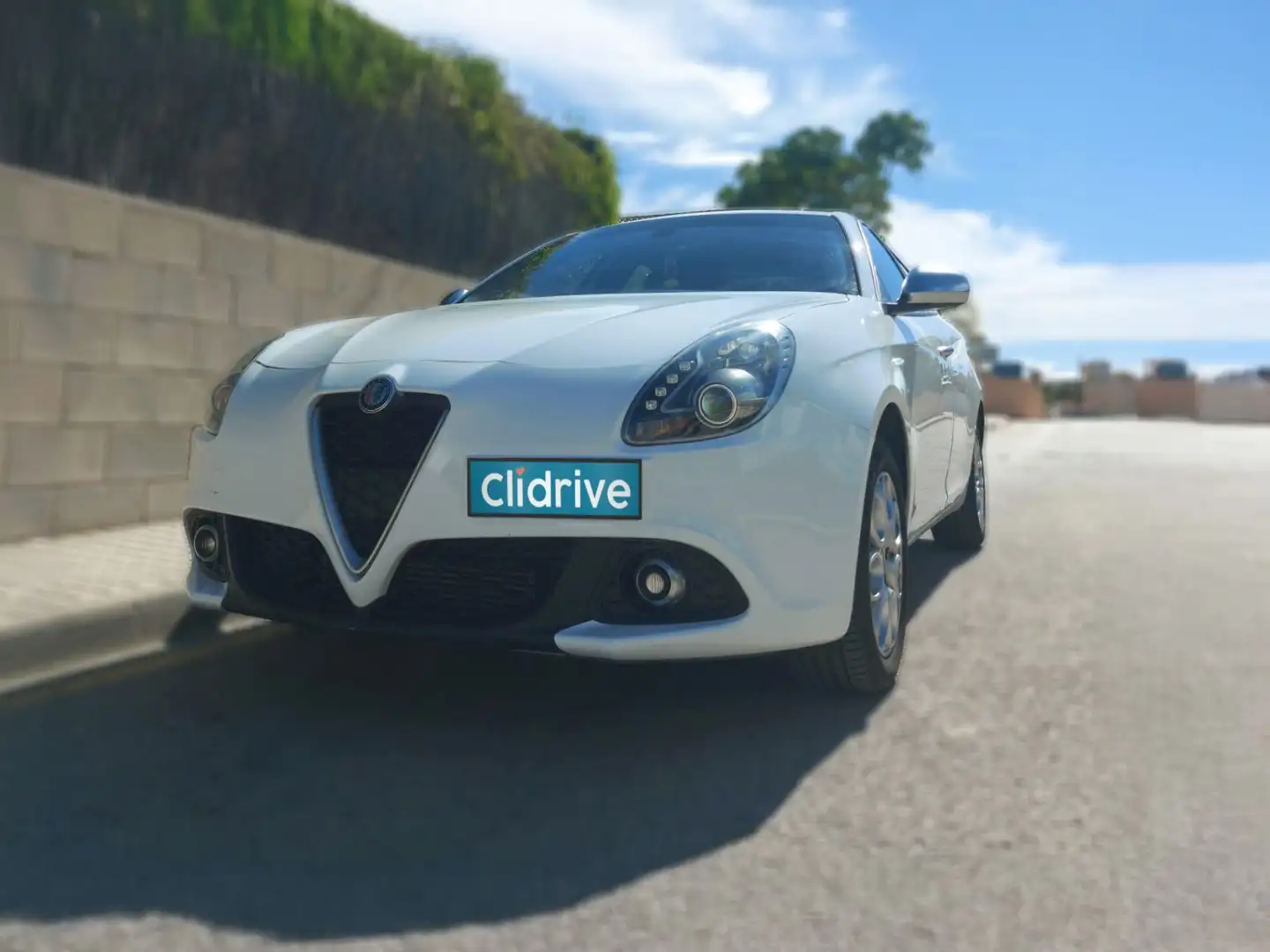 Alfa Romeo Giulietta 1.4 TB 120 Super Blanco - 2