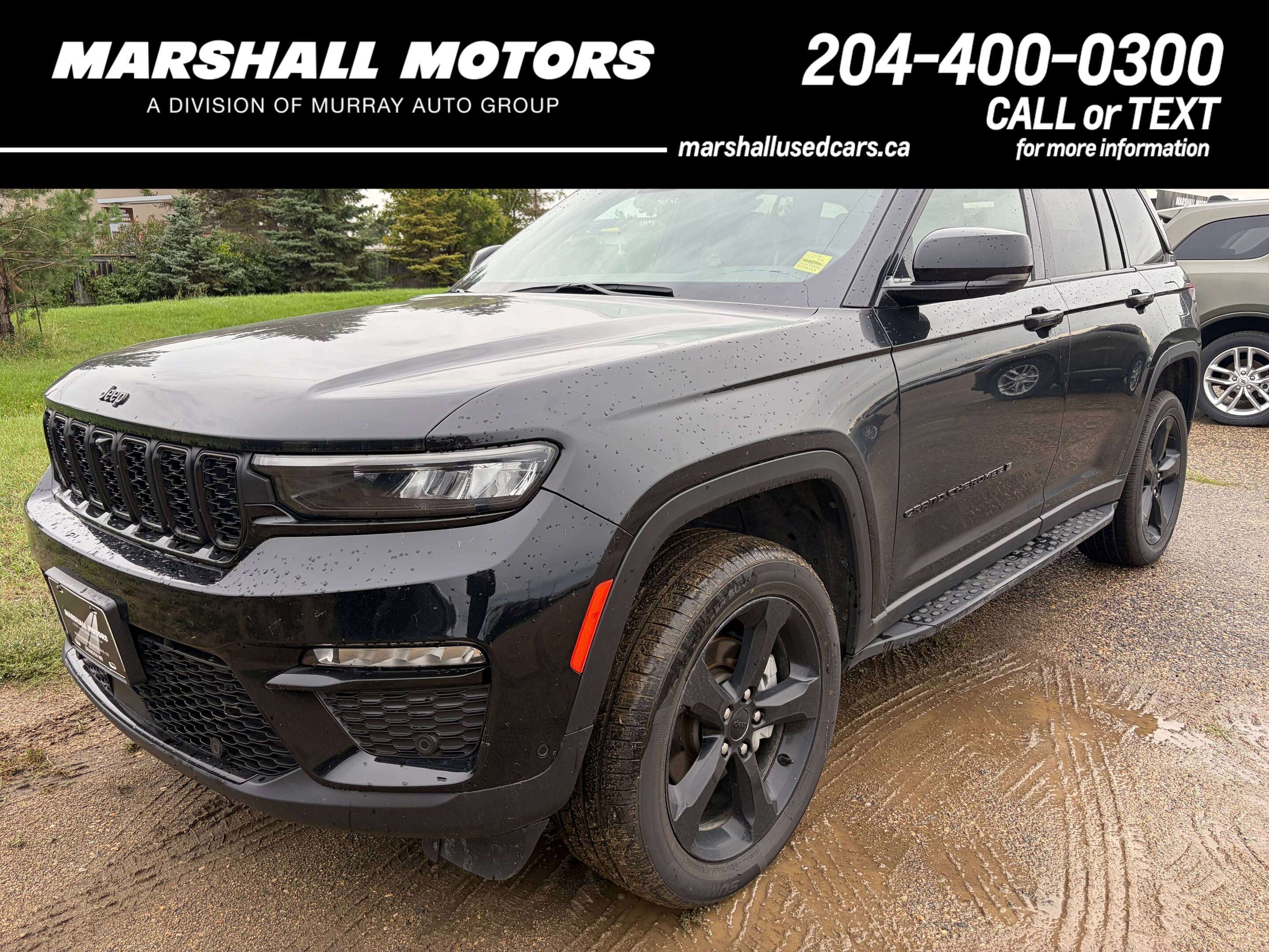 2024 Jeep Grand Cherokee - Image 1