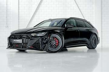 RS6-R ABT 1 OF 125 | 740 pk | Keramisch | Bang & O