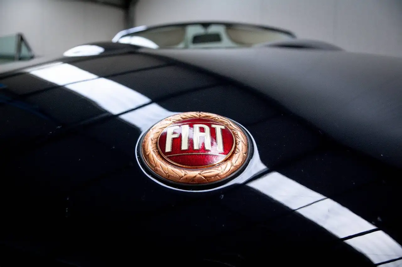 Fiat 124 Spider 1800 Sport, foto 7