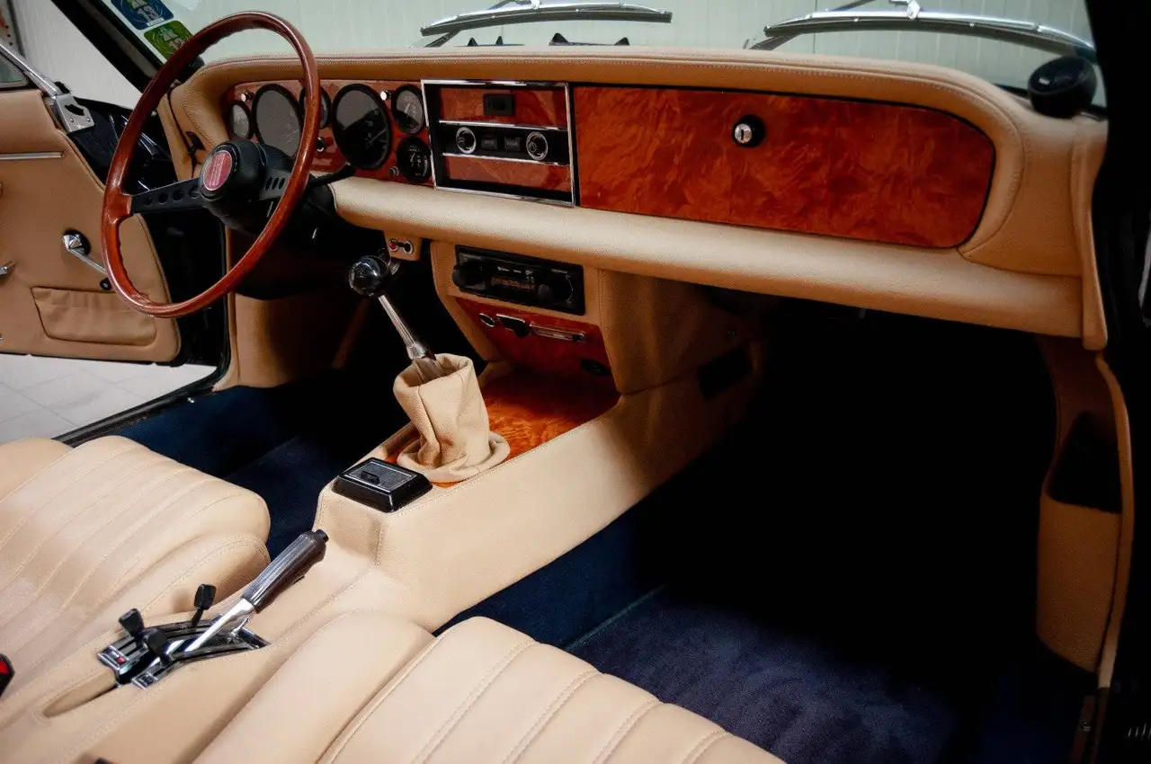 Fiat 124 Spider 1800 Sport, foto 10