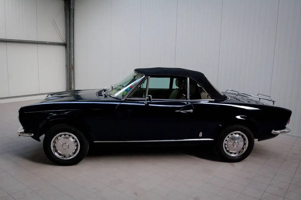 Fiat 124 Spider 1800 Sport, foto 4