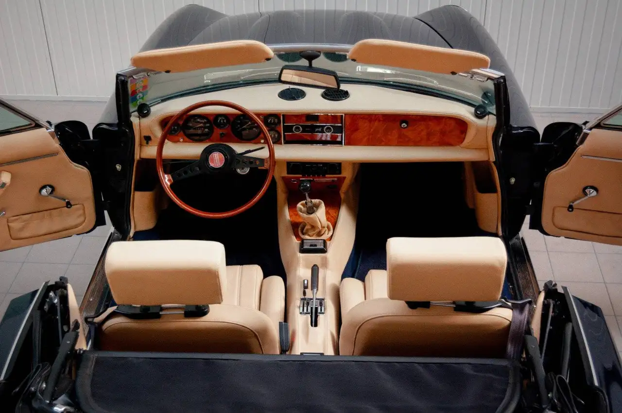 Fiat 124 Spider 1800 Sport, foto 8