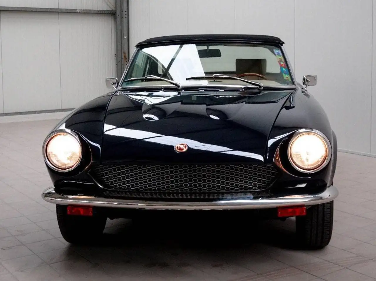 Fiat 124 Spider 1800 Sport, foto 2
