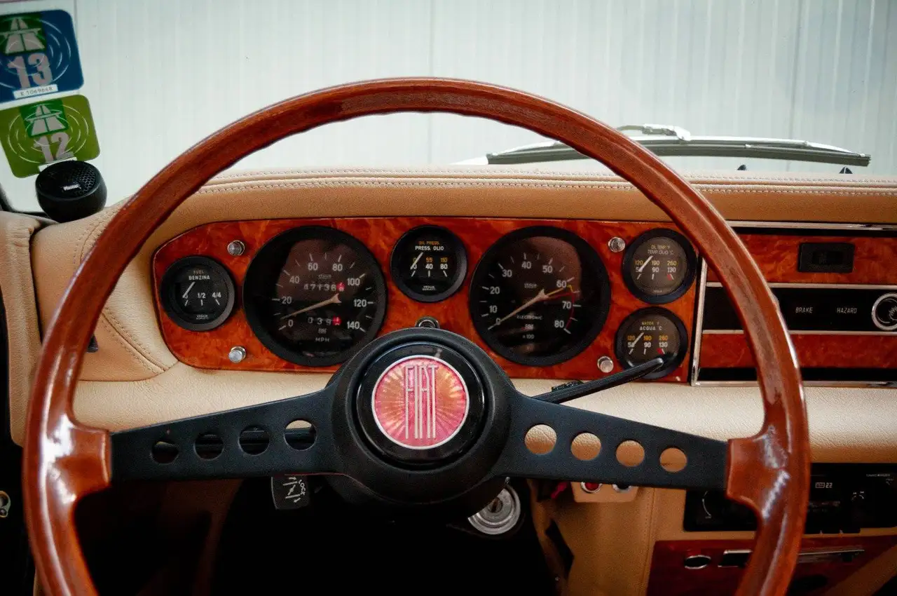 Fiat 124 Spider 1800 Sport, foto 11