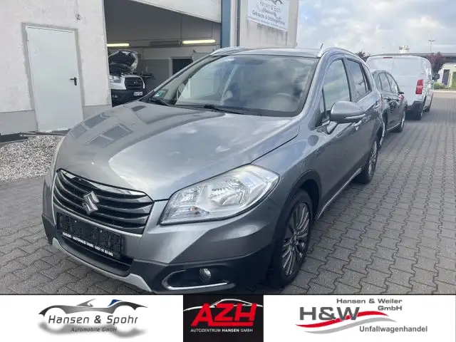 Suzuki SX4 S-Cross Comfort 4x4 1.6 Diesel, Klima, Autom
