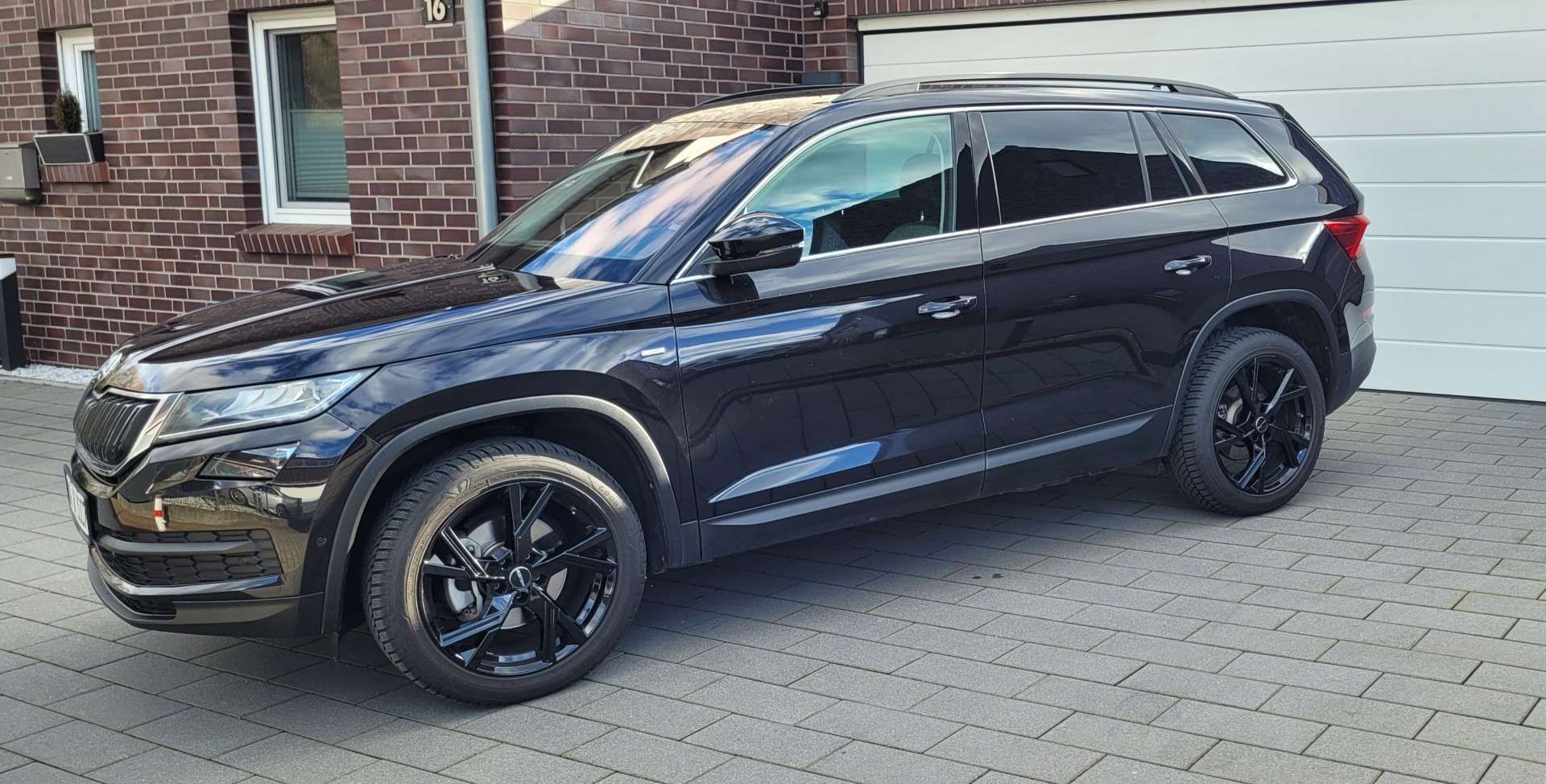 Second hand Škoda Kodiaq 1.5