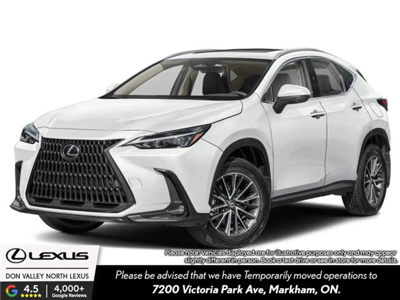 2026 Lexus NX