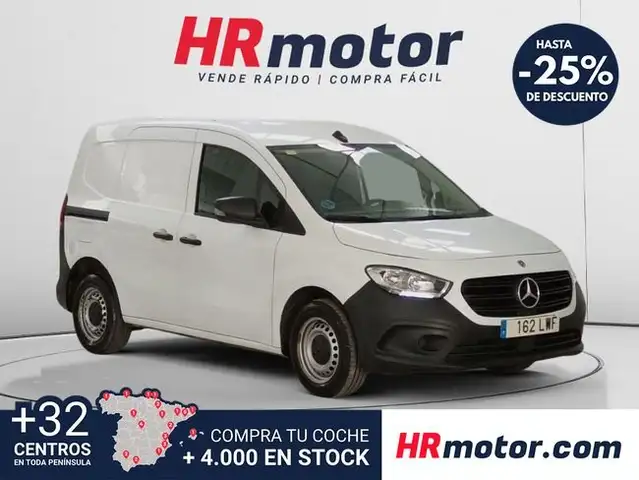 Mercedes-Benz Citan Furgon 108 CDI Base Largo 55 kW (75 CV)