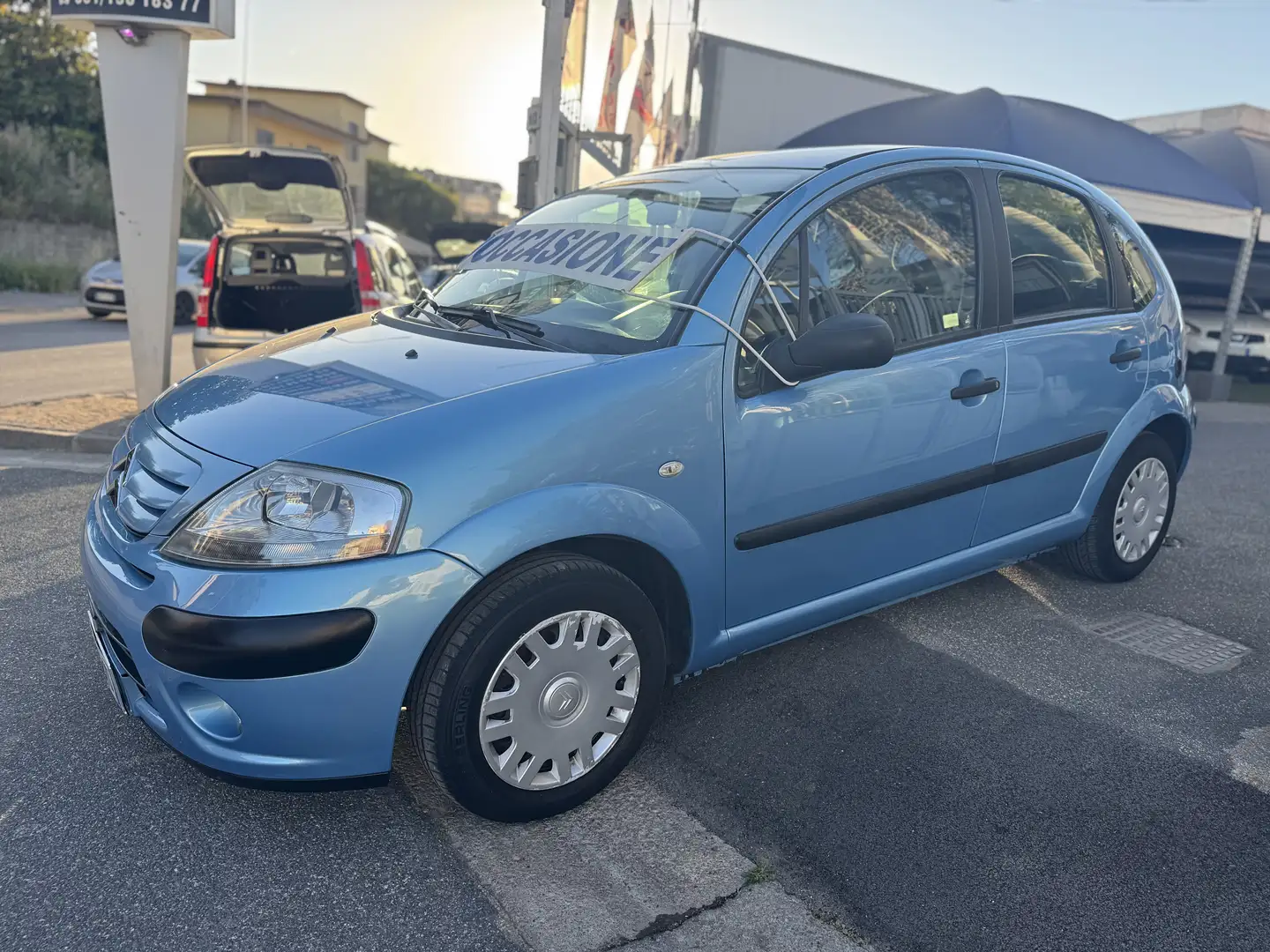 Citroen C3 1.4 Perfect ecoenergy (bi-energy) M - 2
